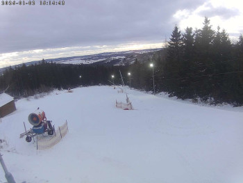 Lyžařský areál Čeřínek