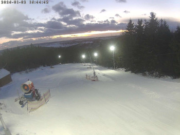 Lyžařský areál Čeřínek