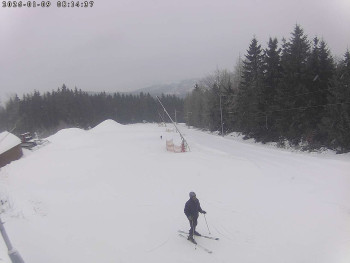 Lyžařský areál Čeřínek