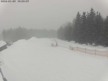 Lyžařský areál Čeřínek