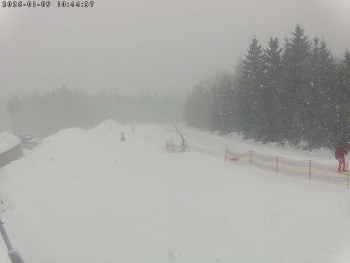 Lyžařský areál Čeřínek