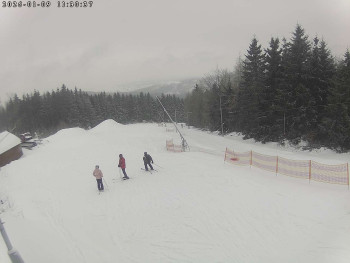 Lyžařský areál Čeřínek