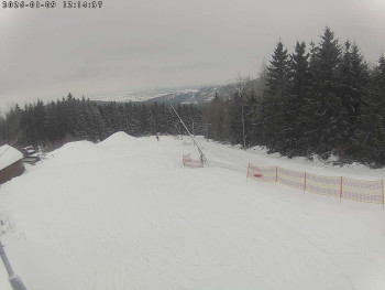 Lyžařský areál Čeřínek