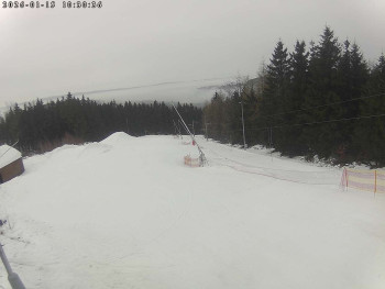 Lyžařský areál Čeřínek