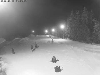 Lyžařský areál Čeřínek