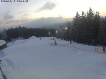 Lyžařský areál Čeřínek