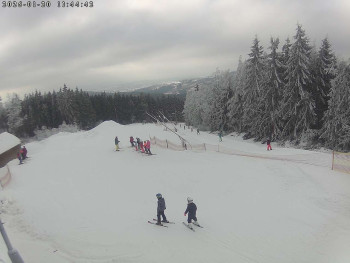 Lyžařský areál Čeřínek