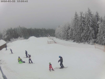 Lyžařský areál Čeřínek