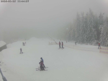 Lyžařský areál Čeřínek