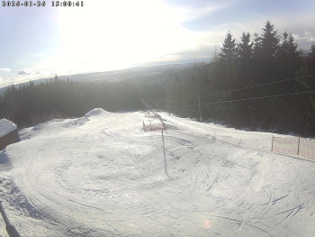 Lyžařský areál Čeřínek