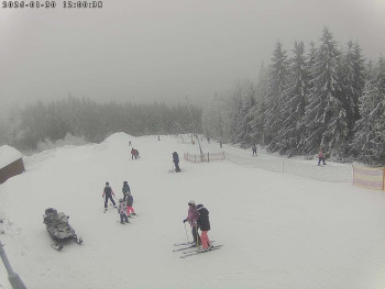 Lyžařský areál Čeřínek