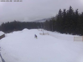 Lyžařský areál Čeřínek