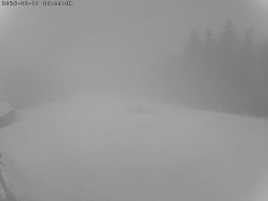 Lyžařský areál Čeřínek - Sjezdovka - 11.2.2026 v 06:45