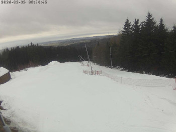 Lyžařský areál Čeřínek