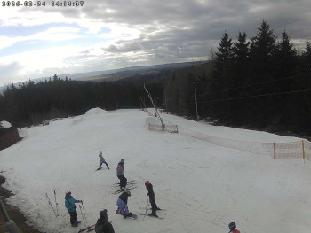 Lyžařský areál Čeřínek