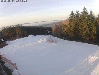 Lyžařský areál Čeřínek