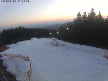 Lyžařský areál Čeřínek