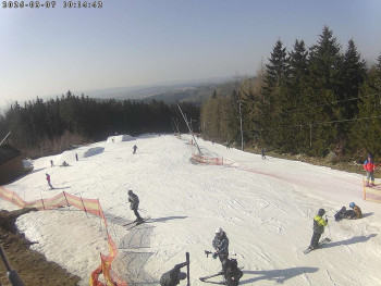 Lyžařský areál Čeřínek