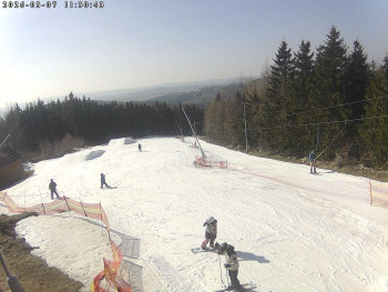 Lyžařský areál Čeřínek