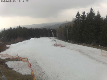 Lyžařský areál Čeřínek