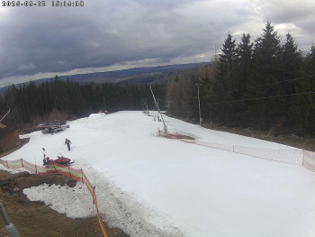 Lyžařský areál Čeřínek