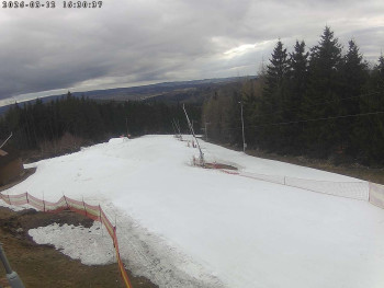 Lyžařský areál Čeřínek