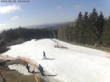 Lyžařský areál Čeřínek