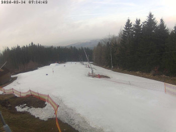 Lyžařský areál Čeřínek