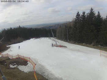 Lyžařský areál Čeřínek