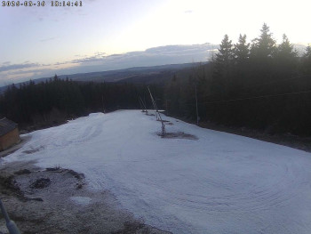 Lyžařský areál Čeřínek