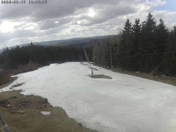 Lyžařský areál Čeřínek