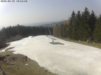 Lyžařský areál Čeřínek