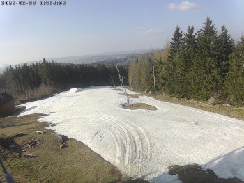 Lyžařský areál Čeřínek