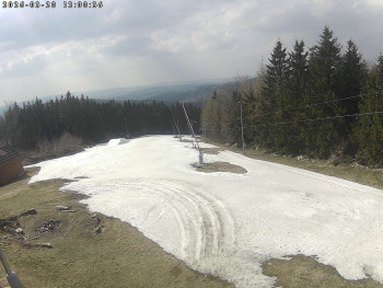 Lyžařský areál Čeřínek