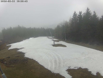 Lyžařský areál Čeřínek