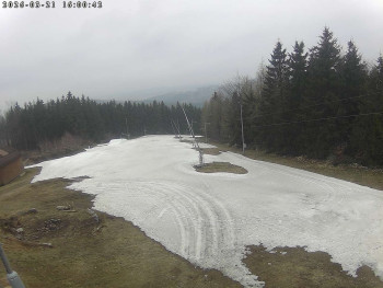 Lyžařský areál Čeřínek