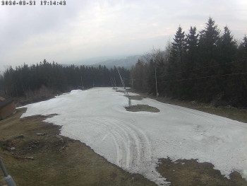 Lyžařský areál Čeřínek