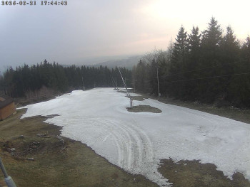 Lyžařský areál Čeřínek