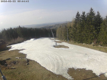 Lyžařský areál Čeřínek