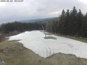 Lyžařský areál Čeřínek