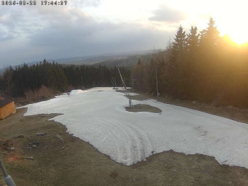 Lyžařský areál Čeřínek