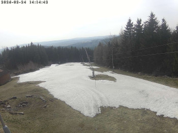 Lyžařský areál Čeřínek