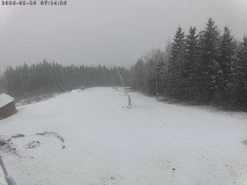 Lyžařský areál Čeřínek