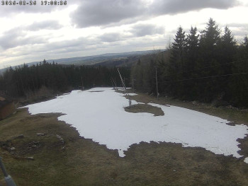 Lyžařský areál Čeřínek