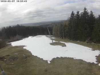 Lyžařský areál Čeřínek