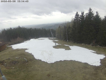 Lyžařský areál Čeřínek