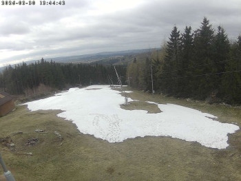 Lyžařský areál Čeřínek