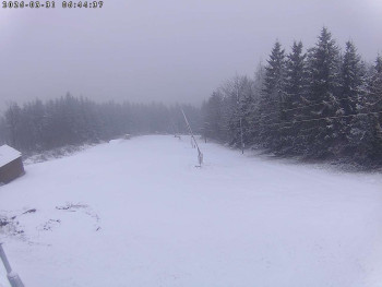 Lyžařský areál Čeřínek