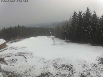 Lyžařský areál Čeřínek