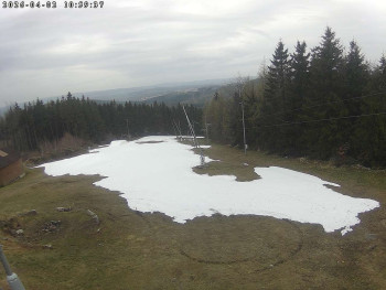 Lyžařský areál Čeřínek